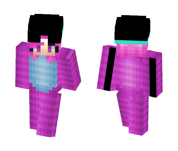 Femmy The Feminist Їм Бооd - Female Minecraft Skins - image 1