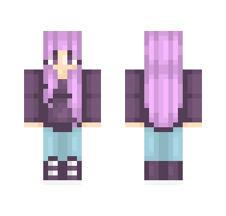 Pink purple k