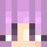 Pink purple k - Female Minecraft Skins - image 3