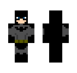 Batman(ArkhamCity) - Comics Minecraft Skins - image 2