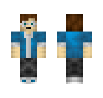 Brand new shading! aka my new skin
