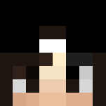 Hiss - Leafy Їм Бооd - Female Minecraft Skins - image 3