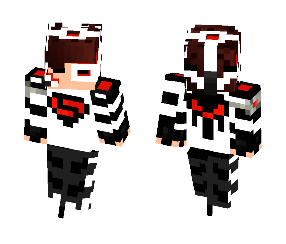 ExpertGamer - Male Minecraft Skins - image 1