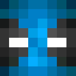 Blue Deadpool - Comics Minecraft Skins - image 3