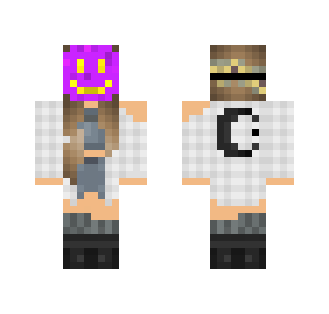 masked Xx__Firestar__xX