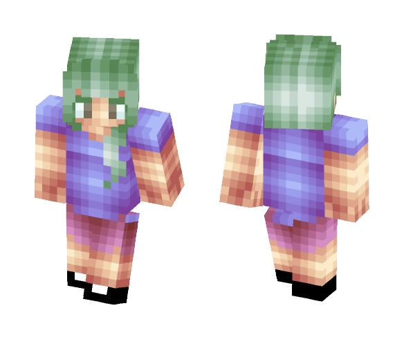 July 29th - Female Minecraft Skins - image 1