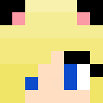 Cat Girl - Cat Minecraft Skins - image 3