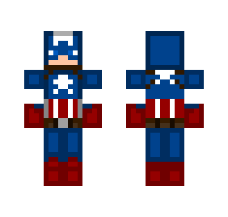 Classic Captan America