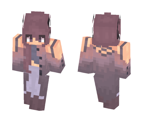 Beautiful | Autmn - Female Minecraft Skins - image 1