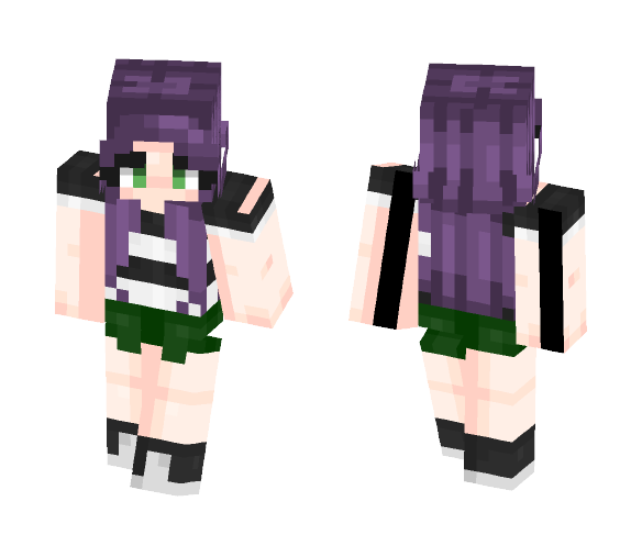 hesitant_alien_'s Request - Female Minecraft Skins - image 1