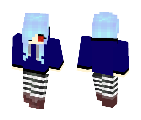 Idfn - Female Minecraft Skins - image 1
