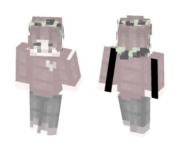 love - Male Minecraft Skins - image 1