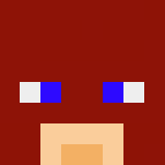 Berry Allen / The Flash - Comics Minecraft Skins - image 3