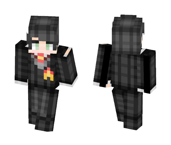 Neville Longbottom | Harry Potter - Male Minecraft Skins - image 1