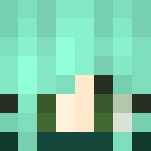Oh No More Green Trash ~Scartha~ - Female Minecraft Skins - image 3