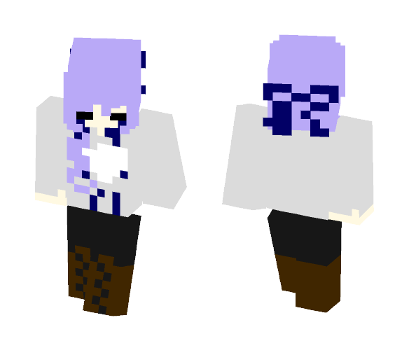 BulliedChibi - Comics Minecraft Skins - image 1