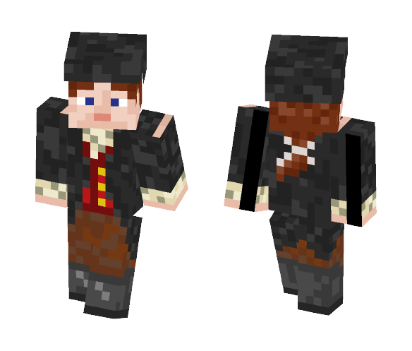 18th Century Person - Interchangeable Minecraft Skins - image 1