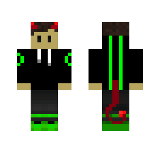 Green devil
