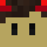 Download Free Green devil Skin for Minecraft image 3 Green devil - Male Minecraft Skins - image 3