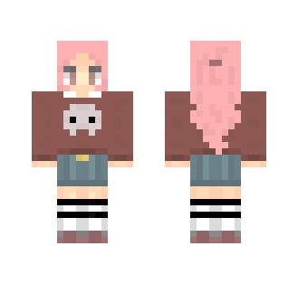 Skull School Girl ♥