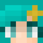 oceanic ♡ - Female Minecraft Skins - image 3