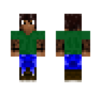 Updated Tonybones Skin
