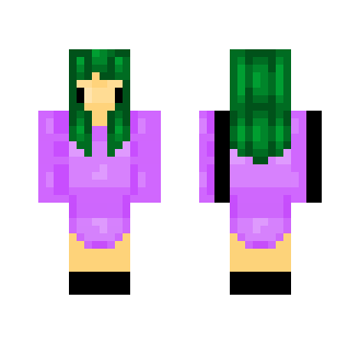 MY LIL SISTER! - Nim in Roleplays