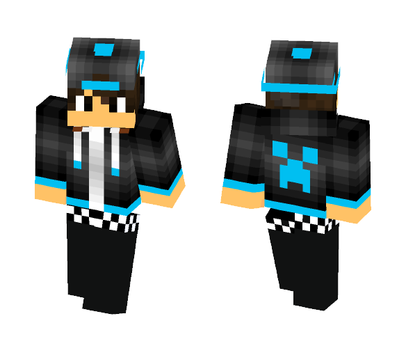 Evan! - Male Minecraft Skins - image 1
