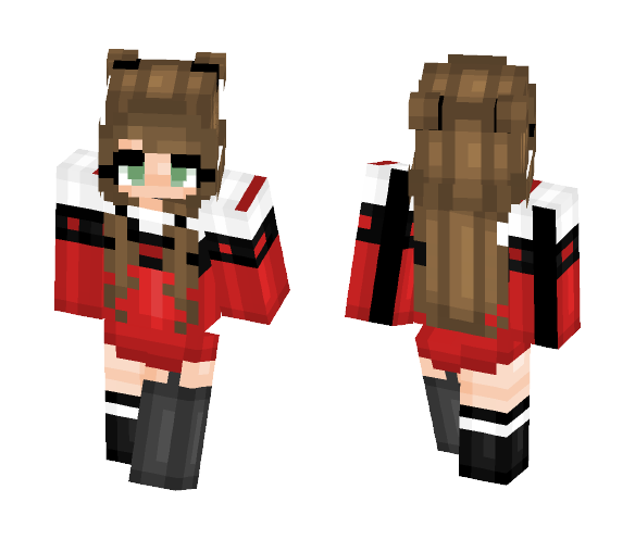 Fiesta! - Female Minecraft Skins - image 1