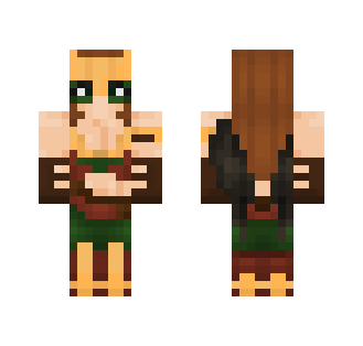 Hawkgirl