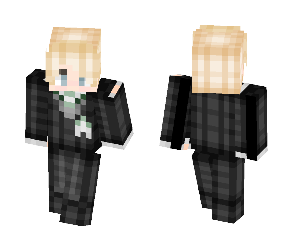 Draco Malfoy ????| Harry Potter - Male Minecraft Skins - image 1