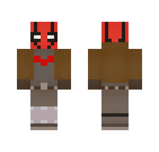 Red Hood