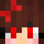 UnderSwap Frisk - Female Minecraft Skins - image 3