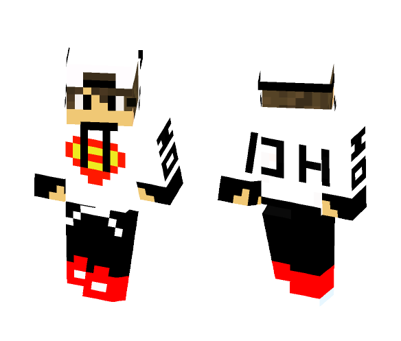 New skiin ! :D - Male Minecraft Skins - image 1