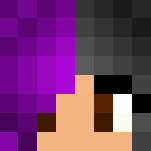 Ripped Jeans/Melanie Hair - Female Minecraft Skins - image 3