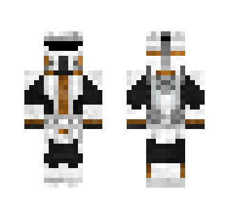 Clone SCUBA Trooper