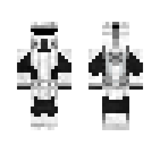 Clone SCUBA Trooper (Plain)