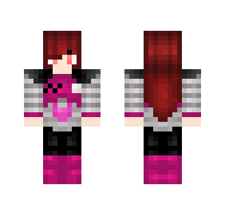 cherry hairs mettaton cosplay