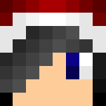 Goth Hoodie - Male Minecraft Skins - image 3