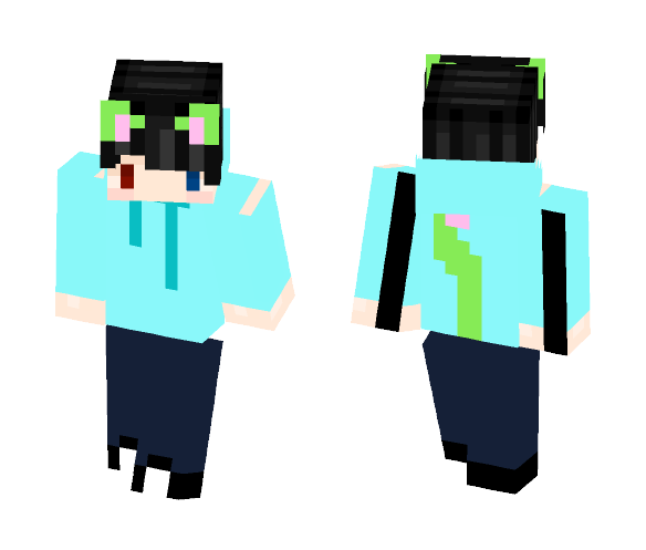 anime me - Anime Minecraft Skins - image 1