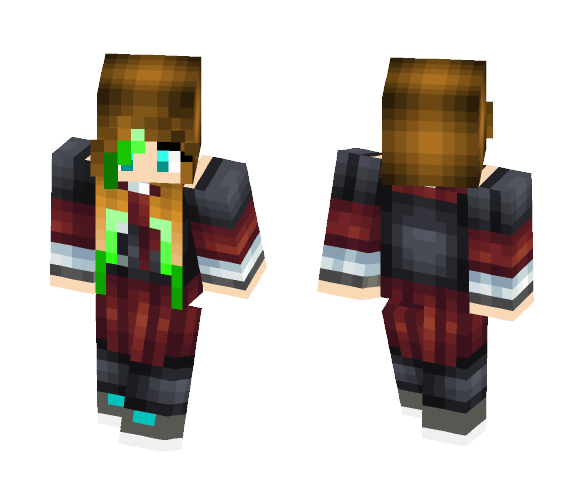 Alice - Female Minecraft Skins - image 1
