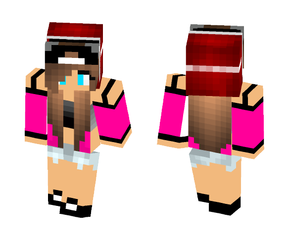 Girl - Female Minecraft Skins - image 1