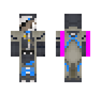 Ana Amari - Overwatch