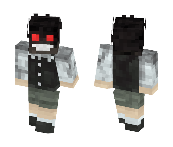 Pride - Male Minecraft Skins - image 1