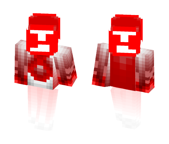 FACEPUNCH - REMASTERED - Other Minecraft Skins - image 1