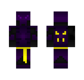The Ender Warrior