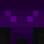 The Ender Warrior - Male Minecraft Skins - image 3