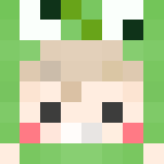 Apple's Skin - Female Minecraft Skins - image 3