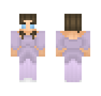 Victorian Dress - Female Minecraft Skins - image 2