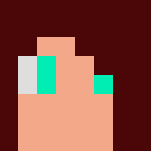 Casual Girl - Girl Minecraft Skins - image 3